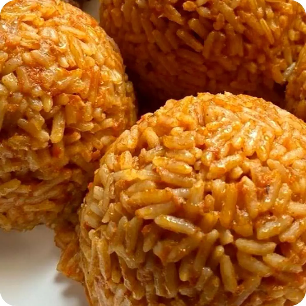 Julab Rice Osuma Suya